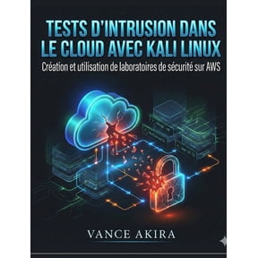 Tests d'intrusion dans le cloud avec Kali Linux, (Paperback)