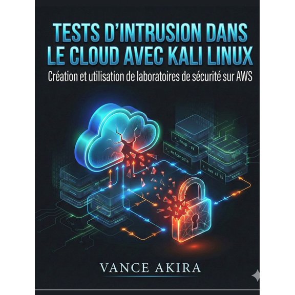 Tests d'intrusion dans le cloud avec Kali Linux, (Paperback)