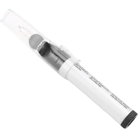 Tesyar Instant Heat Thread Burning Pen, Portable Cauterizing Tool for Trimming Threads, Wood Burning & Wax DIY Crafts