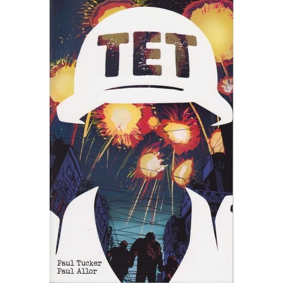 Tet TPB #1 VF ; IDW Comic Book