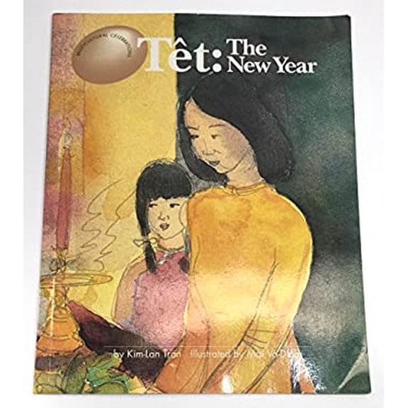 Pre-Owned Tet: The New Year (Paperback) 0813622492 9780813622491
