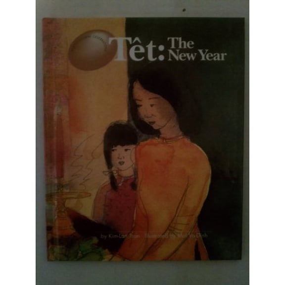 Pre-Owned Tet: The New Year (Multicultural Celebrations) (Hardcover) 0813622506 9780813622507