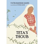Teta's Thoub, Paperback