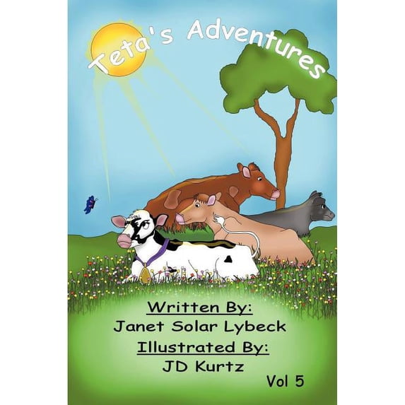 Teta's Adventures Vol 5, (Paperback)