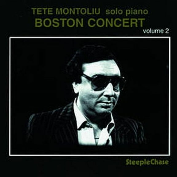 Tete Montoliu - Boston Concert 2 - Music & Performance - CD