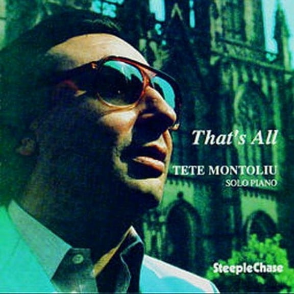 Tete Montoliu - That's All - Music & Performance - CD