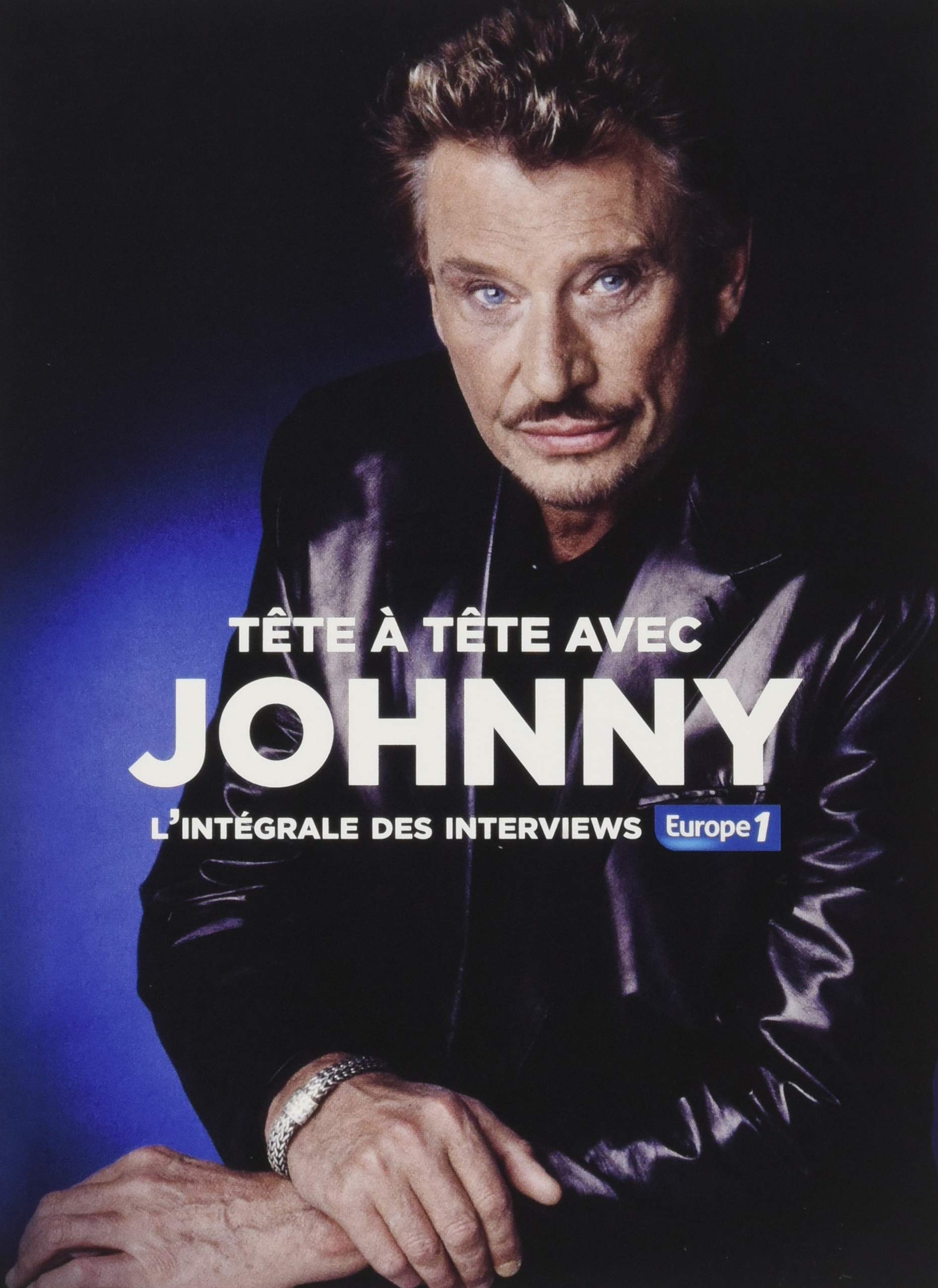 Tete a Tete avec Johnny Hallyday Johnny (CD)