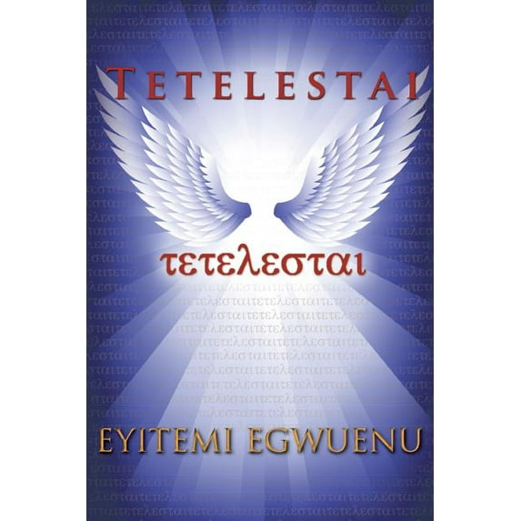 Tetelestai