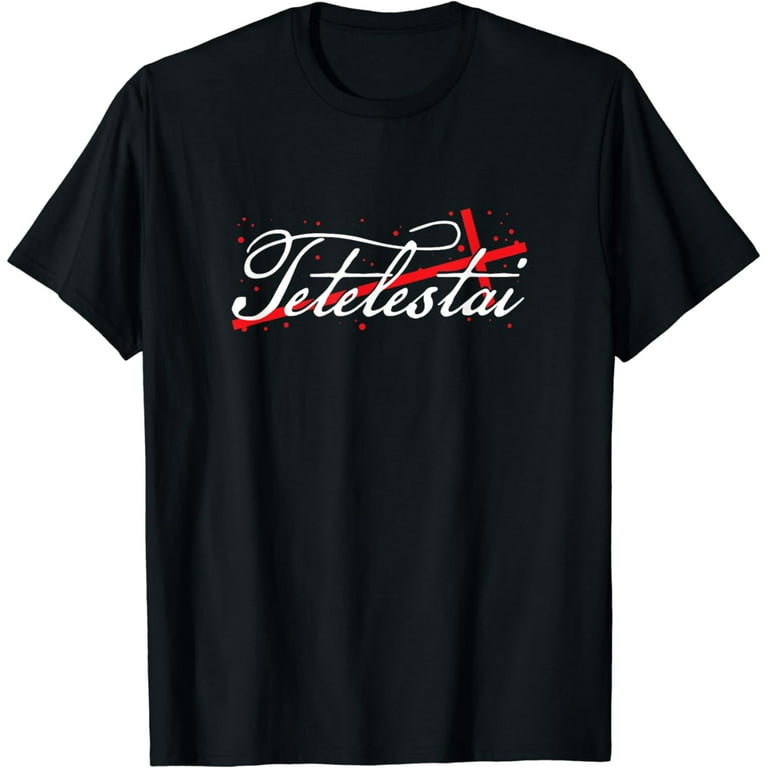 Tetelestai, Greek It Is Finished, Christian Easter Shirt Tetelestai, Greek It Is Finished, Christian Easter Shirt