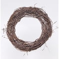 thumbnail image 1 of Teters Floral 12" Natural Grapevine Wreath, 1 Each, 1 of 3