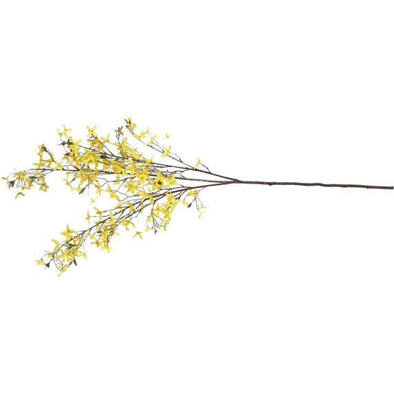 Teters Floral Products 46" Artificial Forsythia, 1 Each