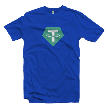 Tether Symbol Tee
