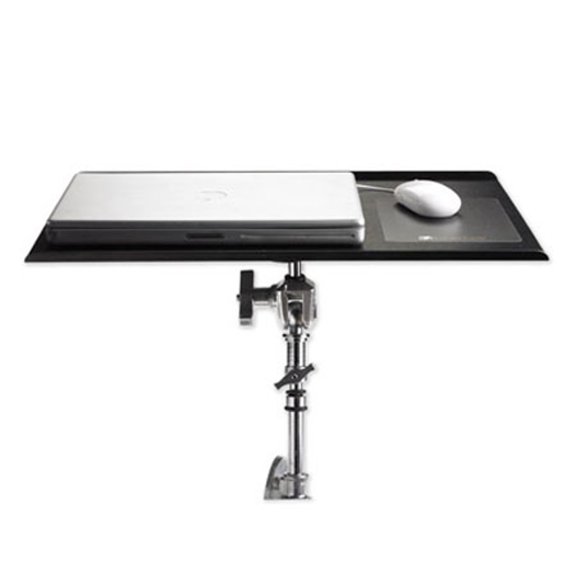 Tether Tools Aero Table, Master Edition Portable Computer Tethering Platform, 22x16", Black