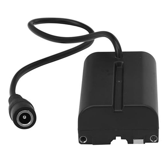 Tether Tools Case Relay Camera Coupler CRCNPF Compatible with Sony NP-F L Series Devices