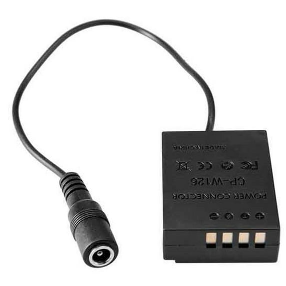 Tether Tools Case Relay Camera Coupler CRW126 Compatible with Fuji Battery NP-W126