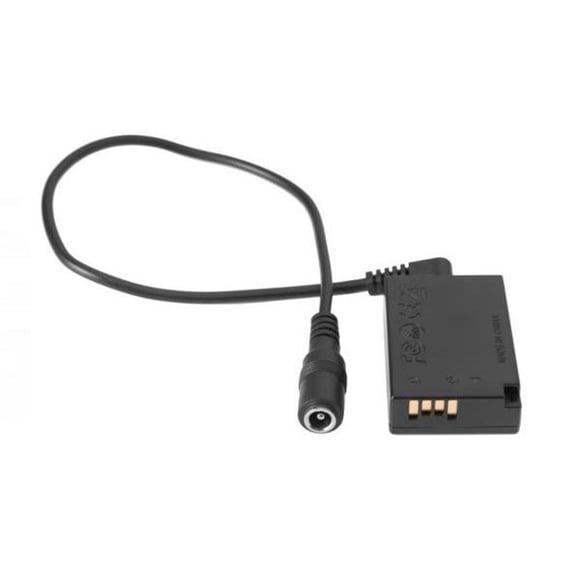 Tether Tools Relay Coupler for Canon EOS M5 & EOS M6 Camera Battery