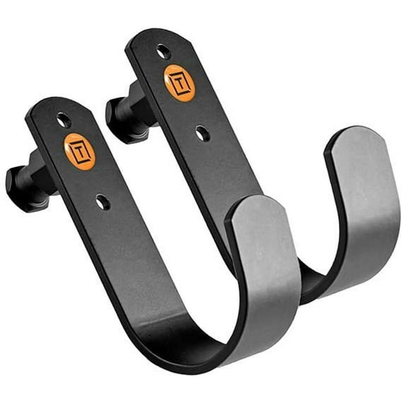 Tether Tools Rock Solid Hex J Hooks for Cables/Crossbar Rod/Other Accessories, Set of 2
