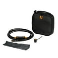 thumbnail image 1 of Tether Tools Starter Tethering Kit with TetherPro Optima 10G 15' USB-C Straight to USB-C Straight Cable, TetherGuard and Bag, Black, 1 of 6