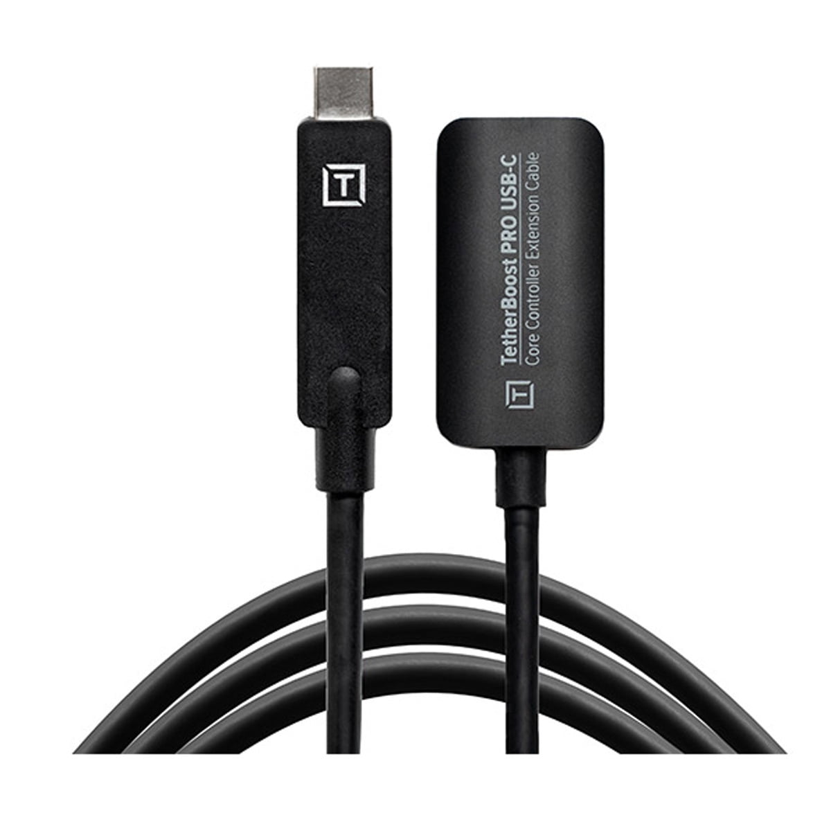 Tether Tools 16' TetherBoost Pro USB-C Core Controller Extension Cable ...