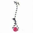 thumbnail image 1 of Tether Tug Additional Rope Dog Toy with Ball, 1 of 2