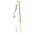 thumbnail image 1 of Tether Tug Interactive Pole Rope Toy for Medium Dogs Under 70 Pounds, 1 of 11