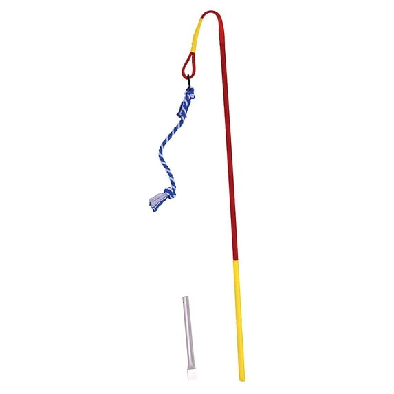 Tether Tug Interactive Pole Rope Toy for Medium Dogs Under 70 Pounds