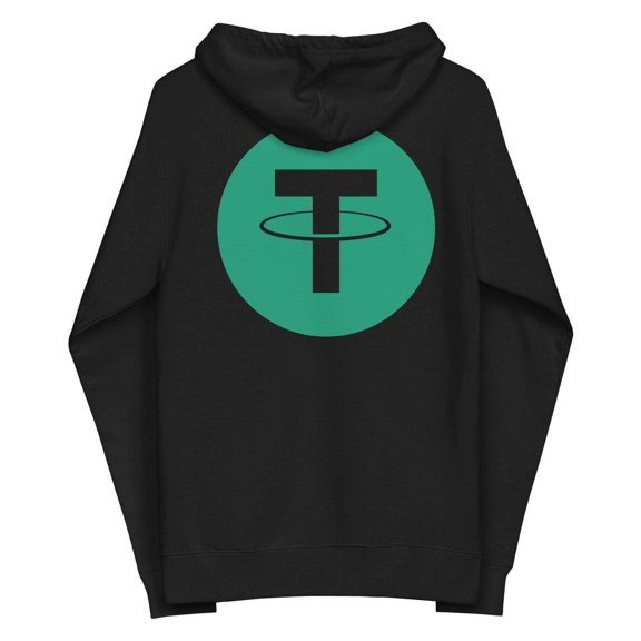 Tether Zip Up Hoodie