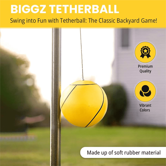 Tetherball (6 Pack) with (1) Hand Pump$$Sport & Recreation Other