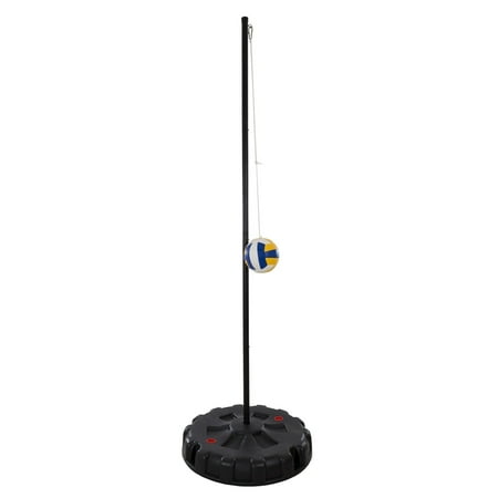 Tetherball Portable Tether Balls and Rope Set for Kids Outdoor Home Play Set