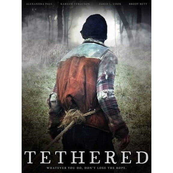 Gravitas Ventures - Tethered [DIGITAL VIDEO DISC]