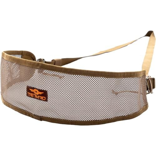 Tethrd MVP - Modular Versatile Panel for Single Panel Hunting Saddle Systems, X-Large