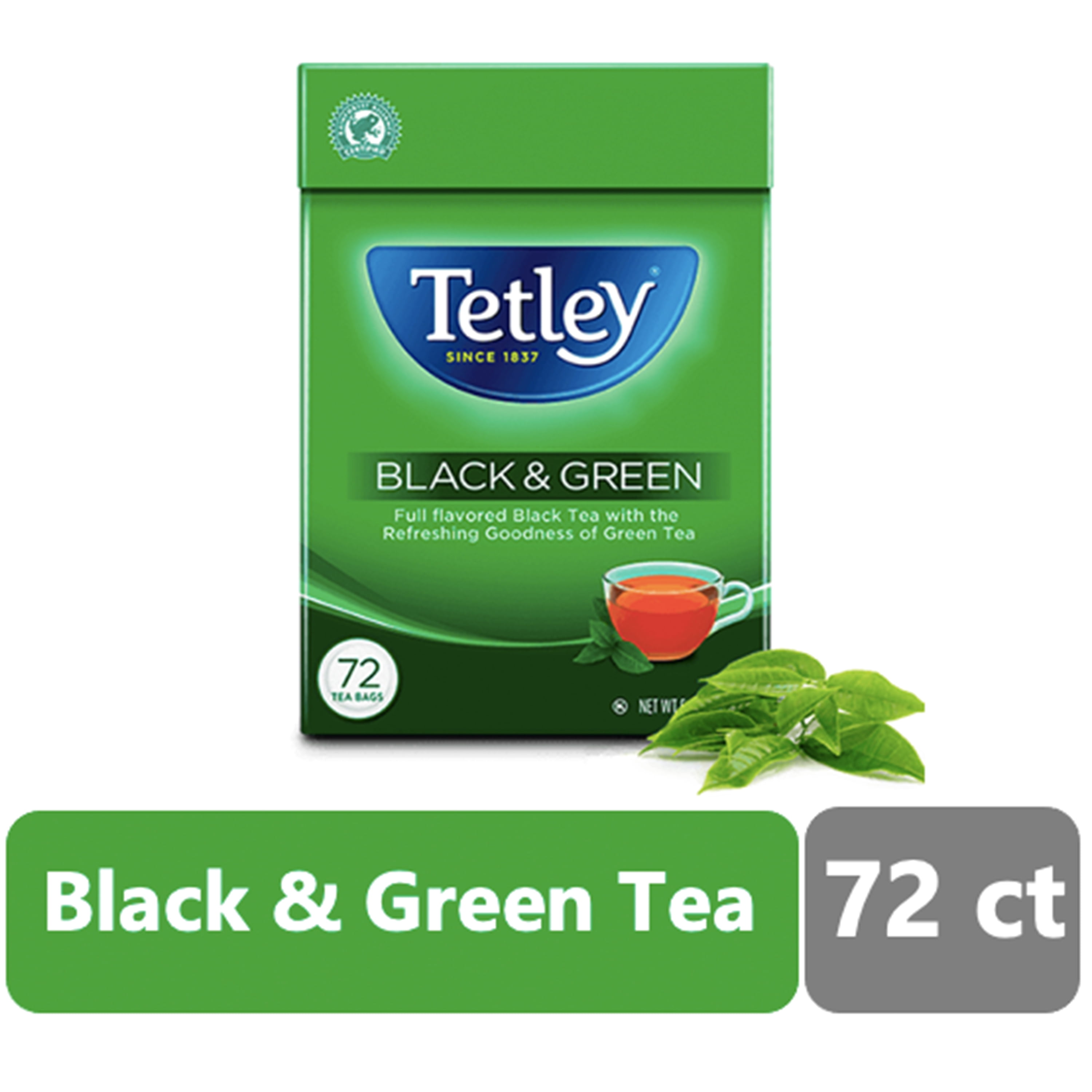 Natural Tetley Original Tea Bag, Granules at Rs 265/packet in Bengaluru |  ID: 2850294483391
