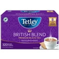 thumbnail image 1 of Tetley British Blend Premium Black Tea Bags, 320 count, 1 of 4