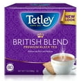 thumbnail image 1 of Tetley British Blend Premium Black Tea Bags, 80 Ct., 1 of 8