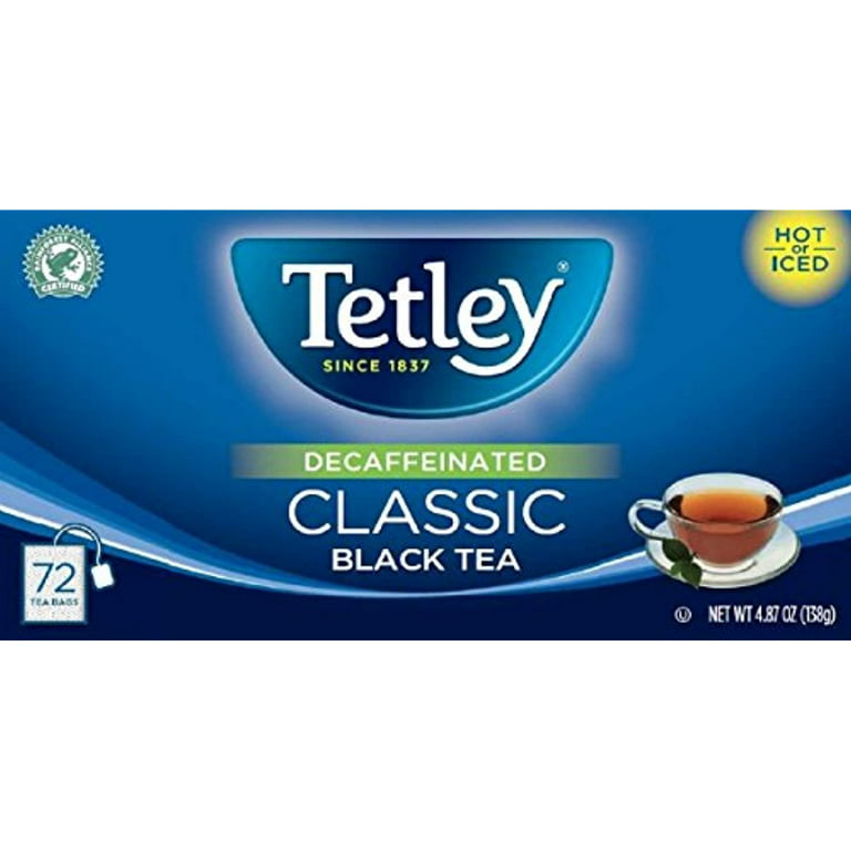 Tetley All Rounder Black Tea Bags