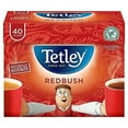 thumbnail image 1 of Tetley - Redbush Pure 40 Tea Bags - 100g, 1 of 1