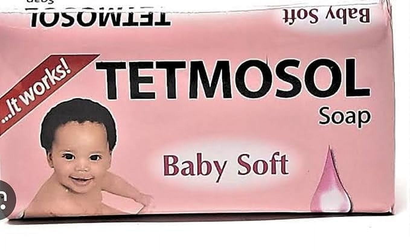 Tetmosol soap discount