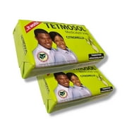 Tetmosol Medicated Soap With Citronella Pack (2)