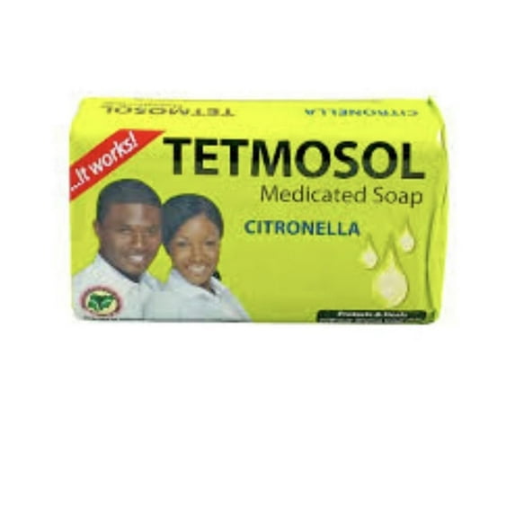 Tetmosol Soap 288oz RE32