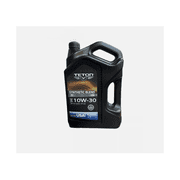 Teton 10W-30 Synthetic Blend High Performance Advanced Motor Oil API SP ILSAC GF-6A 5 Quarts 4.73L For Gasoline Engines Made in USA Pack of 1