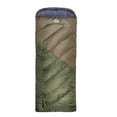 thumbnail image 1 of Teton Everyday Celsius XL 20°F Rectangular Sleeping Bag, Ivy Green, with Pillow & Carry Duffel, 1 of 8