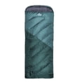 thumbnail image 1 of Teton Everyday Celsius XL 40°F Mild Weather Sleeping Bag, Lagoon Blue, with Pillow & Carry Duffel, 1 of 12