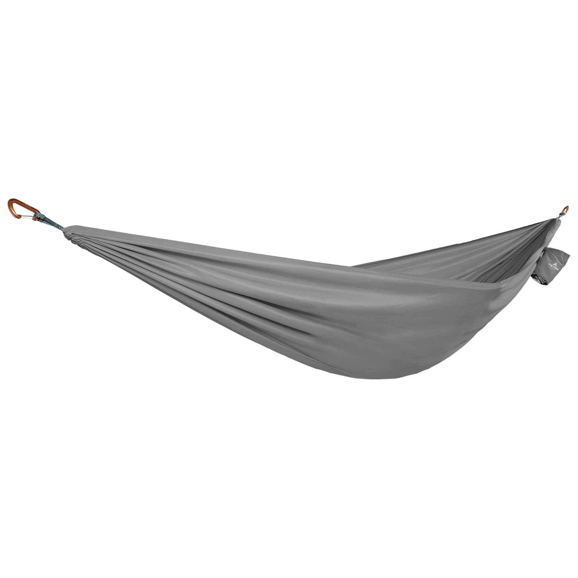 Teton Firefly Hammock for Camping, with Carabiners