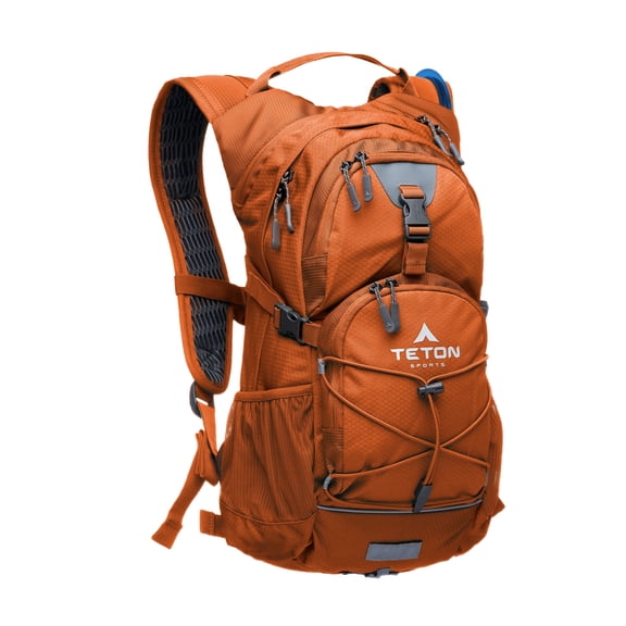Teton Oasis 18L Hydration Pack - Burnt Orange