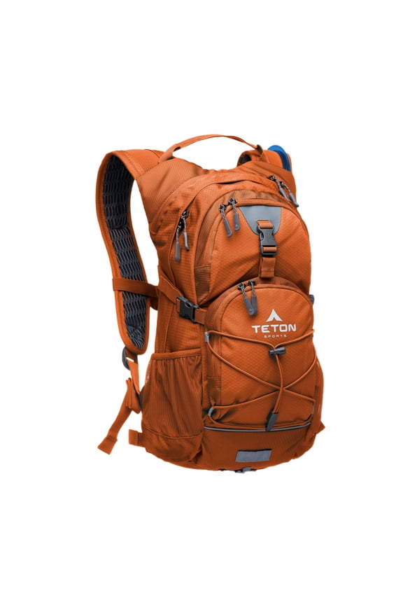 Oasis 18L Hydration Pack - Burnt Orange