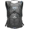 thumbnail image 1 of Teton Oasis 22L Hydration Pack with 3L Water Bladder, Hiking Backpack, Gunmetal, 1 of 7