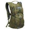 thumbnail image 1 of Teton Oasis 22L Hydration Pack - Olive, 1 of 8