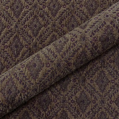 Teton Russet Textured Tapestry Weave Upholstery Fabric 54" by the Yard