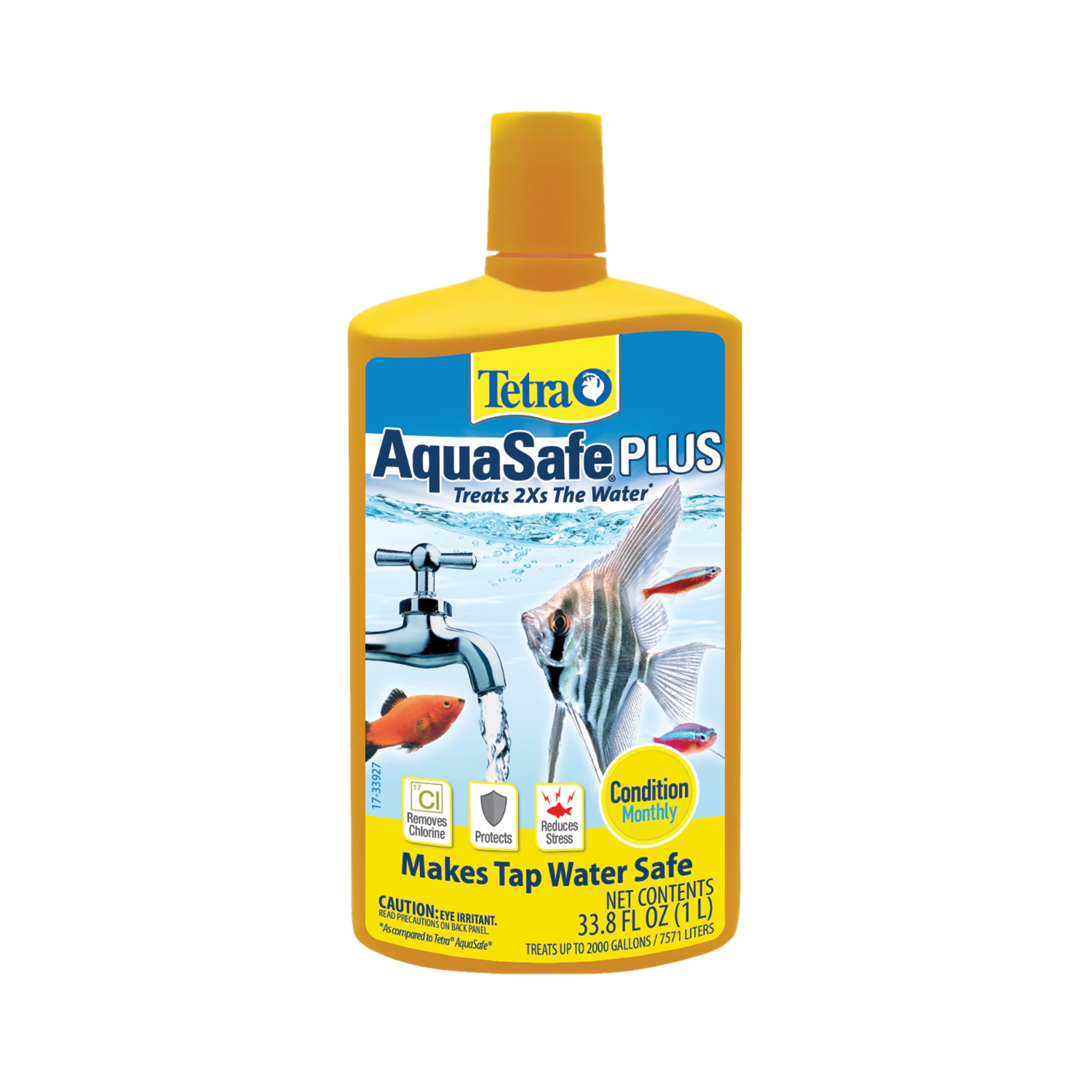 TETRA AQUASAFE PLUS TETRA AQUASAFE PLUS