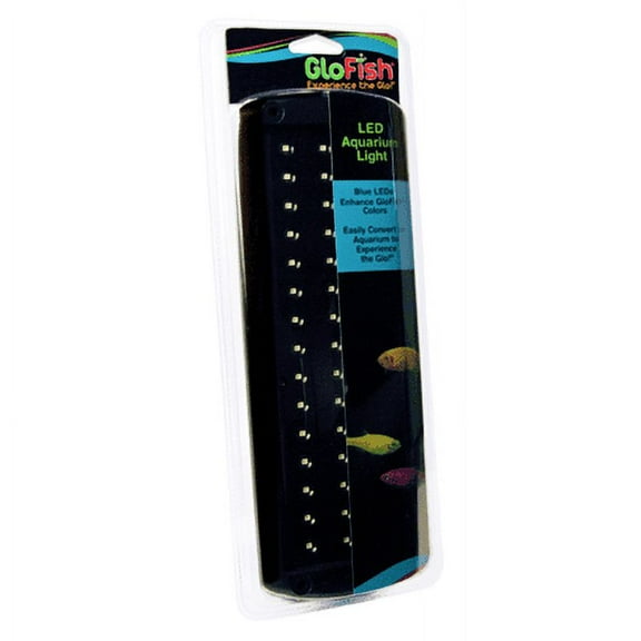 Tetra GloFish LED Aquarium Light Bar (Blue)